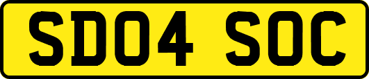 SD04SOC