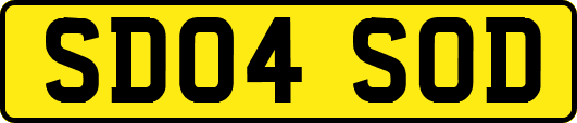 SD04SOD