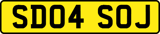 SD04SOJ