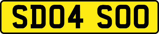 SD04SOO