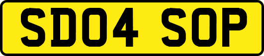 SD04SOP