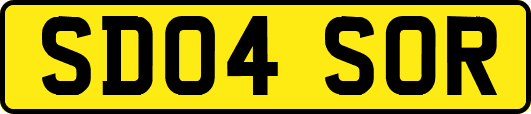 SD04SOR