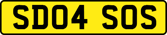 SD04SOS