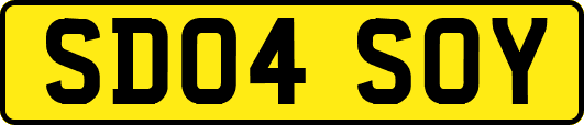 SD04SOY