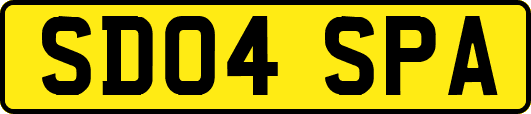 SD04SPA