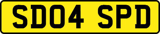 SD04SPD