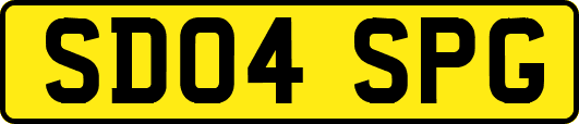 SD04SPG