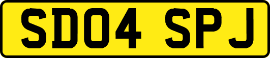 SD04SPJ