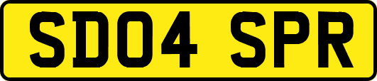 SD04SPR