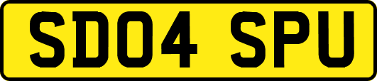 SD04SPU