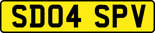 SD04SPV