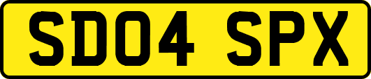 SD04SPX