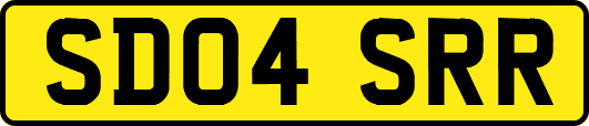 SD04SRR