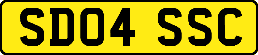 SD04SSC
