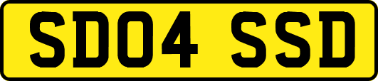 SD04SSD