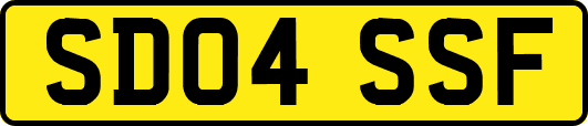SD04SSF
