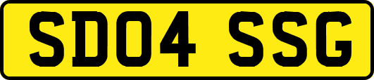 SD04SSG