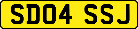 SD04SSJ