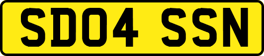 SD04SSN