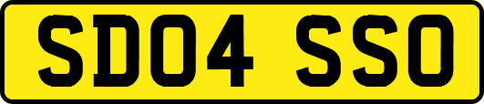SD04SSO