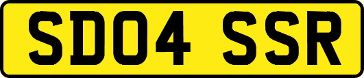 SD04SSR