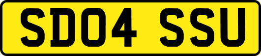 SD04SSU