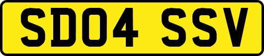 SD04SSV