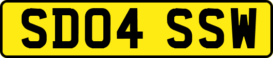 SD04SSW