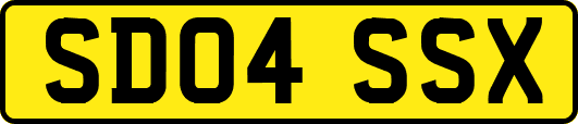 SD04SSX