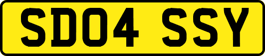 SD04SSY