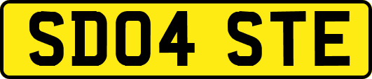 SD04STE
