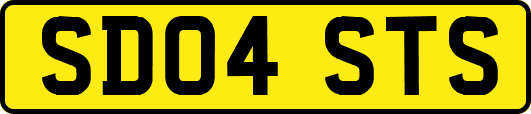 SD04STS