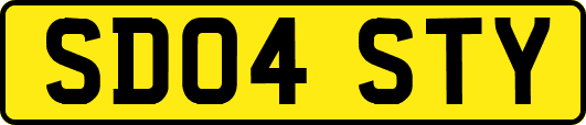 SD04STY