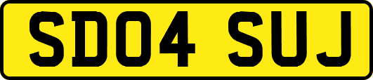 SD04SUJ
