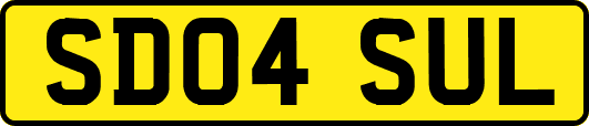 SD04SUL