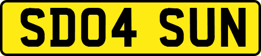 SD04SUN