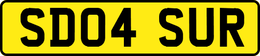 SD04SUR