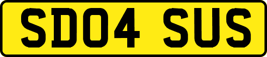 SD04SUS