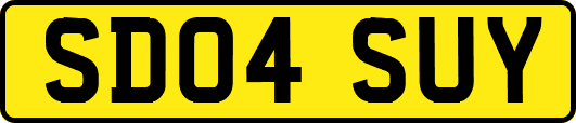 SD04SUY