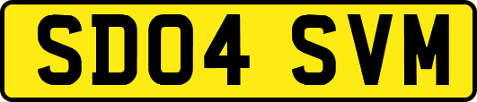 SD04SVM