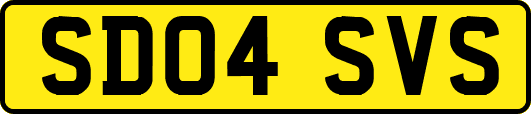 SD04SVS