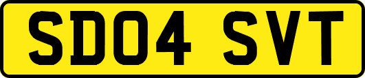 SD04SVT
