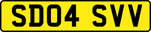 SD04SVV