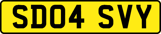 SD04SVY