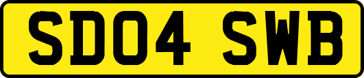 SD04SWB
