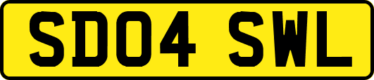 SD04SWL