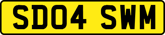 SD04SWM