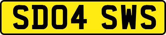 SD04SWS
