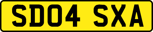 SD04SXA