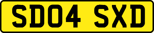 SD04SXD